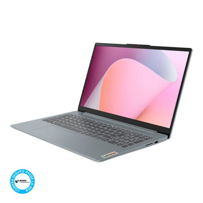 Lenovo IdeaPad Slim 3 15AMN8 82XQ00N5LM Ryzen 5-7520U, 8GB RAM, 512GB SSD, 15.6″ FHD, Windows 11 - Imagen 3