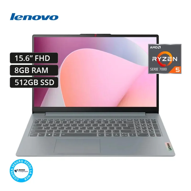 Lenovo IdeaPad Slim 3 15AMN8 82XQ00N5LM