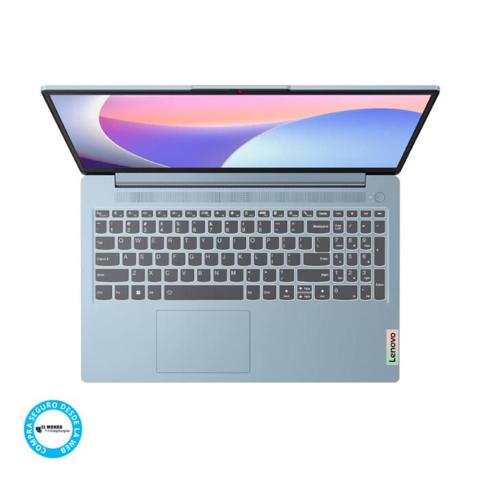 Lenovo IdeaPad Slim 3 15IAN8 82XB003MLM Core i3-N305, 8GB RAM, 512GB SSD, 15.6″ FHD, Windows 11 - Imagen 2