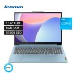 Lenovo IdeaPad Slim 3 15IAN8 82XB003MLM