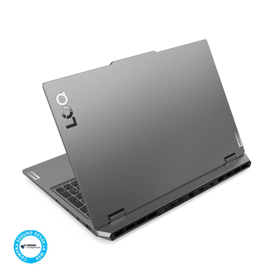 Lenovo-LOQ-15ARP9-83JC008FLM-4 Lenovo LOQ 15ARP9 83JC008FLM Ryzen 7-7435HS, 24GB RAM, 1TB SSD, RTX 4060 8GB, 15.6″ FHD, Windows 11 - Imagen 5