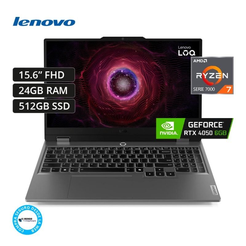 Lenovo LOQ 15ARP9 83JC008GLM