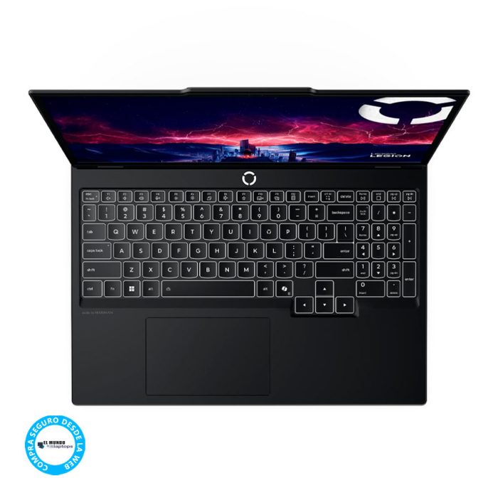 Lenovo Legion 5 15AHP10 83M0CTO1WW Ryzen 7-260, 32GB RAM, 1TB SSD, RTX 5060 8GB, 15.1″ WQXGA, Windows 11 - Imagen 2