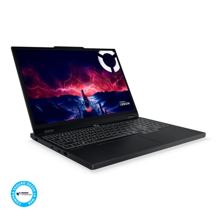 Lenovo Legion 5 15AHP10 83M0CTO1WW Ryzen 7-260, 32GB RAM, 1TB SSD, RTX 5060 8GB, 15.1″ WQXGA, Windows 11 - Imagen 3