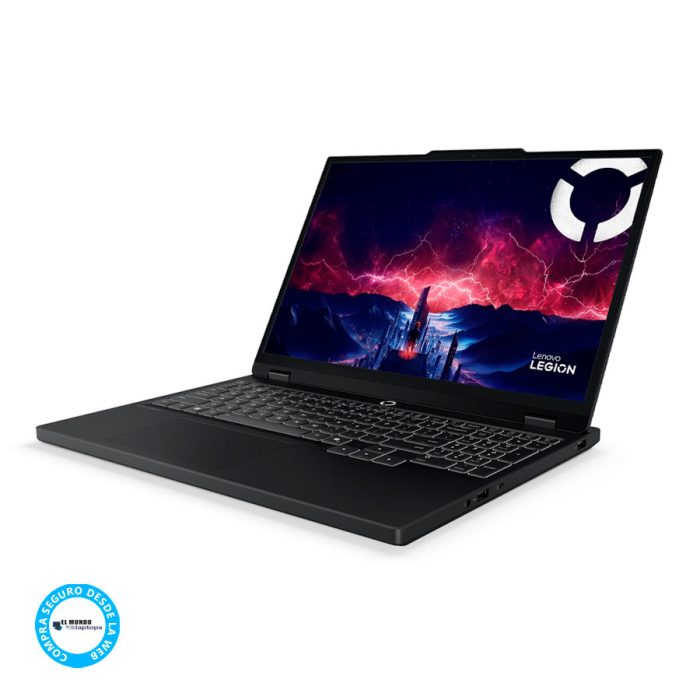 Lenovo Legion 5 15AHP10 83M0CTO1WW Ryzen 7-260, 32GB RAM, 1TB SSD, RTX 5060 8GB, 15.1″ WQXGA, Windows 11 - Imagen 4