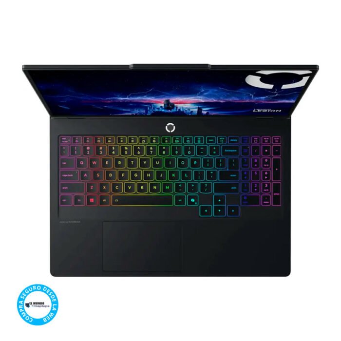 Lenovo Legion 5 16IAX10 83NX0000US Core Ultra 9-275HX, 32GB RAM, 1TB SSD, RTX 5060 8GB, 16″ WQXGA, Windows 11 - Imagen 2