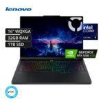 Lenovo Legion 5 16IAX10 83NX0000US