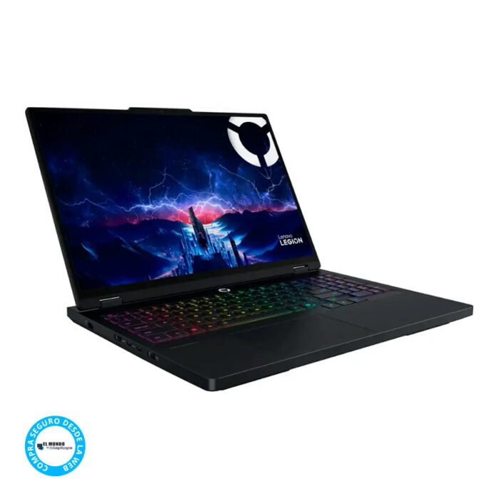 Lenovo Legion 5 16IAX10 83NX0000US Core Ultra 9-275HX, 32GB RAM, 1TB SSD, RTX 5060 8GB, 16″ WQXGA, Windows 11 - Imagen 3