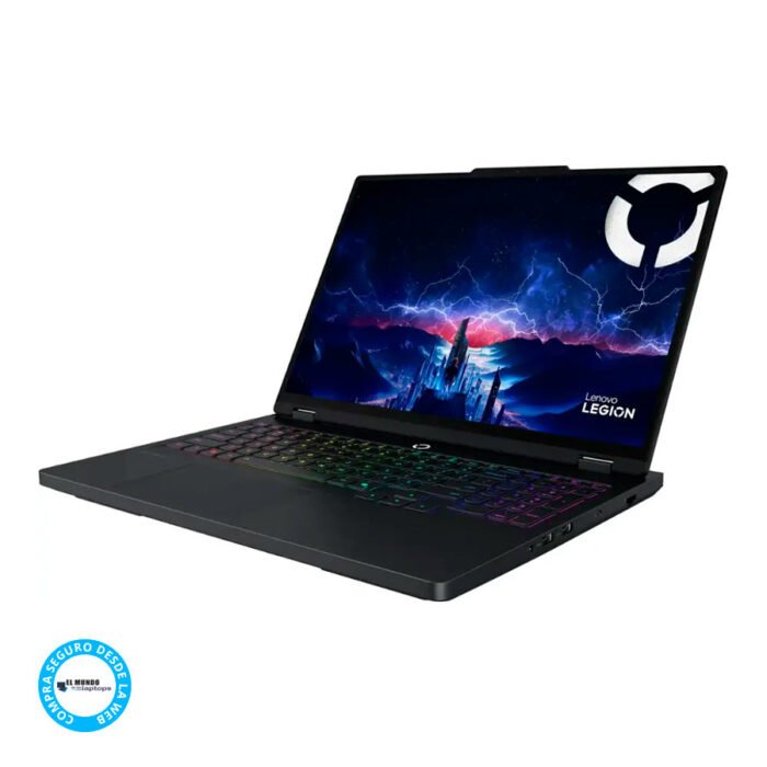 Lenovo Legion 5 16IAX10 83NX0000US Core Ultra 9-275HX, 32GB RAM, 1TB SSD, RTX 5060 8GB, 16″ WQXGA, Windows 11 - Imagen 4