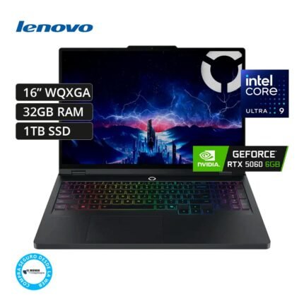 Lenovo Legion 5 16IAX10 83NX0000US