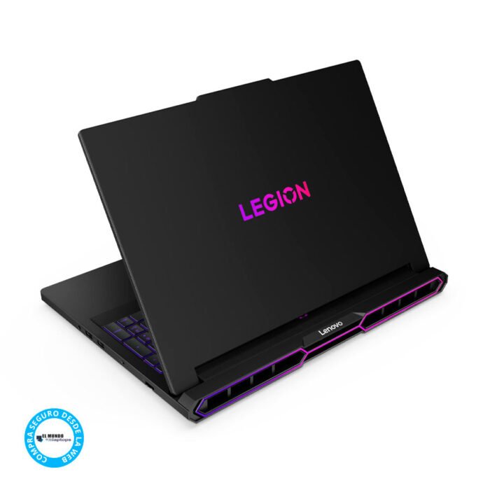 Lenovo Legion Pro 7 16IAX10H 83F50019US Core Ultra 9-275HX, 64GB RAM, 2TB SSD, RTX 5090 24GB, 16″ WQXGA, Windows 11 - Imagen 5