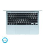 Macbook Air 13 Chip M4, 16GB RAM, 256GB SSD, 13.6″ Retina, Sky Blue - Imagen 2