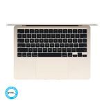 Macbook Air 13 Chip M4, 16GB RAM, 256GB SSD, 13.6″ Retina, Starlight - Imagen 2