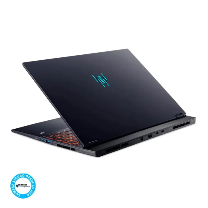 Acer Predator Helios Neo 16S AI PHN16S-71-91AW Core Ultra 9-275HX, 16GB RAM, 1TB SSD, RTX 5060 8GB, 16″ WQXG OLED, Windows 11 - Imagen 6