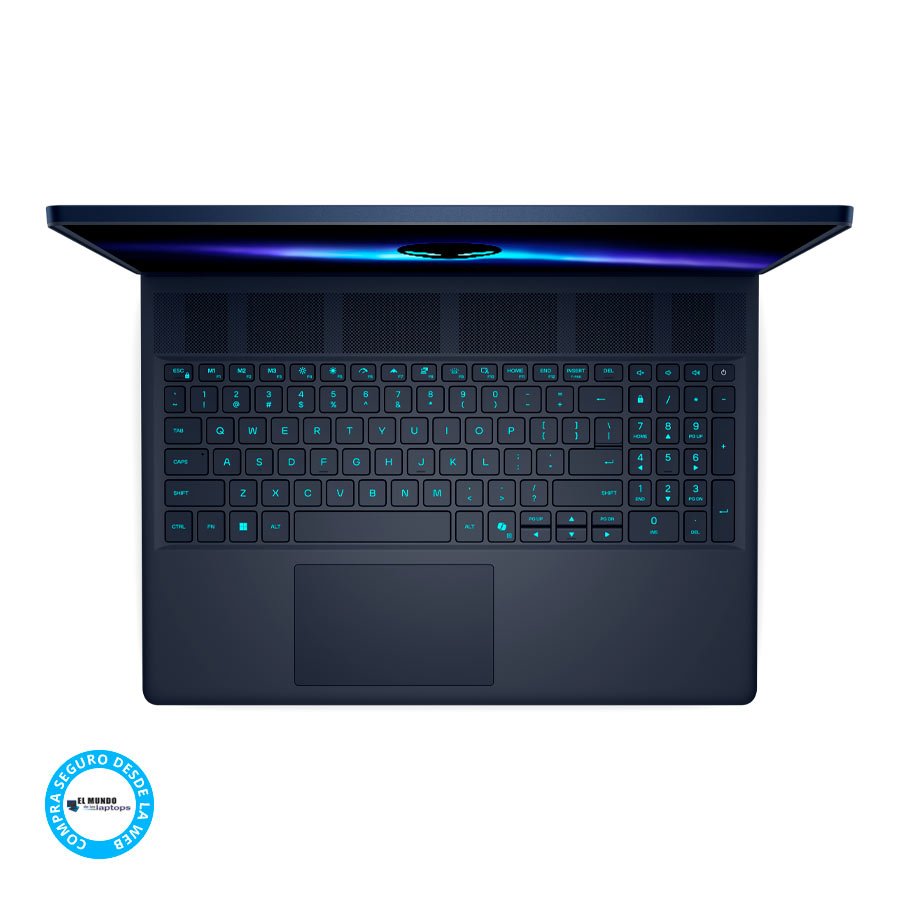 Alienware-16X-Aurora-1 Alienware 16X Aurora Core Ultra 9-275HX, 32GB RAM, 1TB SSD, RTX 5060 8GB, 16″ WQXGA, Windows 11 - Imagen 2