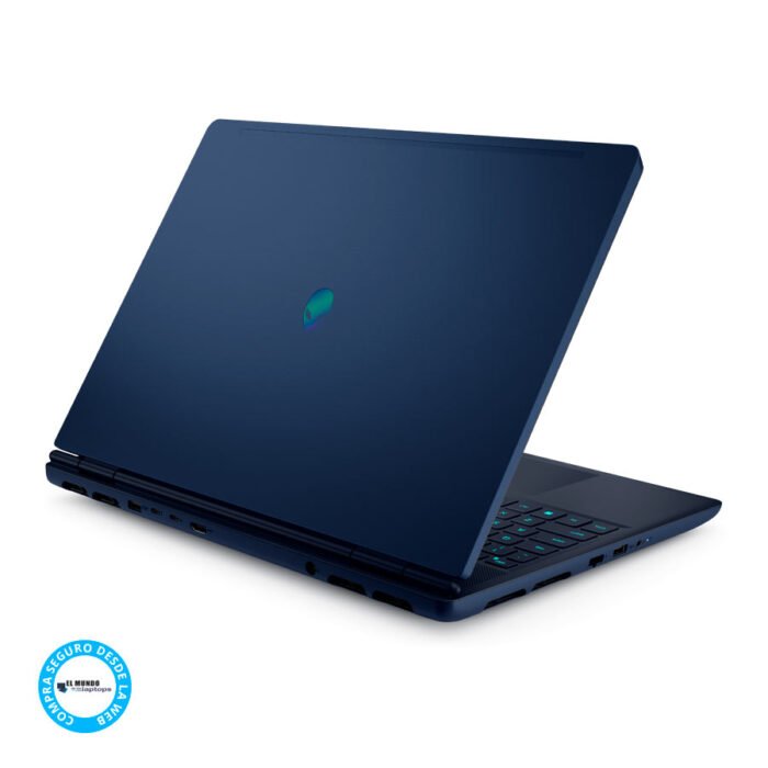 Alienware 16X Aurora Core Ultra 9-275HX, 32GB RAM, 1TB SSD, RTX 5060 8GB, 16″ WQXGA, Windows 11 - Imagen 5