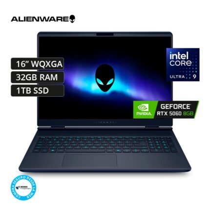 Alienware 16X Aurora