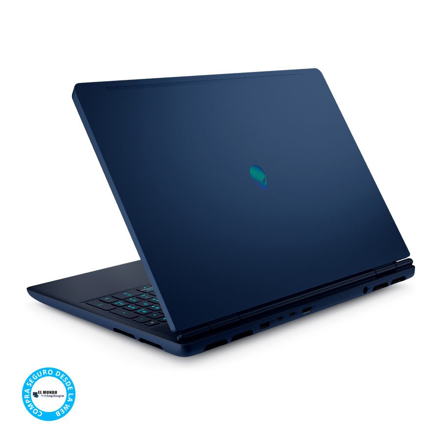 Alienware-16X-Aurora-5 Alienware 16X Aurora Core Ultra 9-275HX, 32GB RAM, 1TB SSD, RTX 5060 8GB, 16″ WQXGA, Windows 11 - Imagen 6