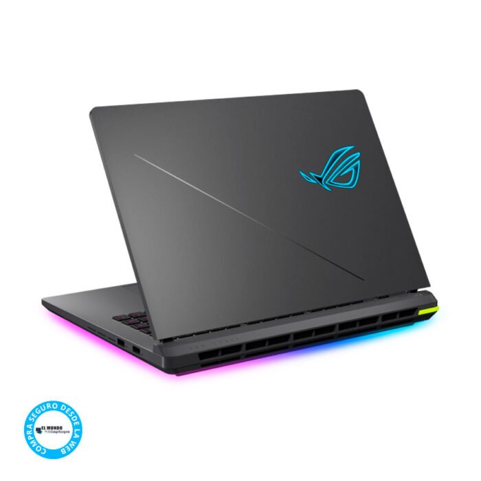 Asus ROG Strix G16 G615LR-AS96 Core Ultra 9-275HX, 32GB RAM, 1TB SSD, RTX 5070 Ti 12GB, 16″ 2.5K, Windows 11 - Imagen 7
