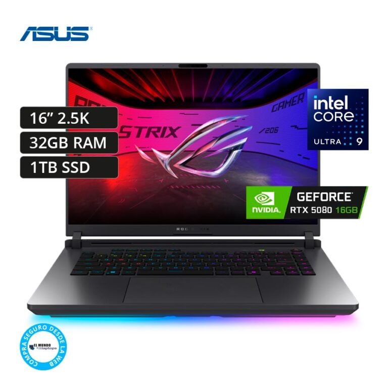 Asus ROG Strix G16 G615LW-AS96