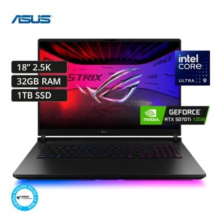 Asus ROG Strix SCAR 18 G835LR-XS96
