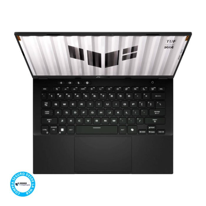 Asus TUF A14 FA401WV-WB94 Ryzen AI 9-HX 370, 16GB RAM, 1TB SSD, RTX 4060 8GB, 14″ WQXGA, Windows 11 - Imagen 2