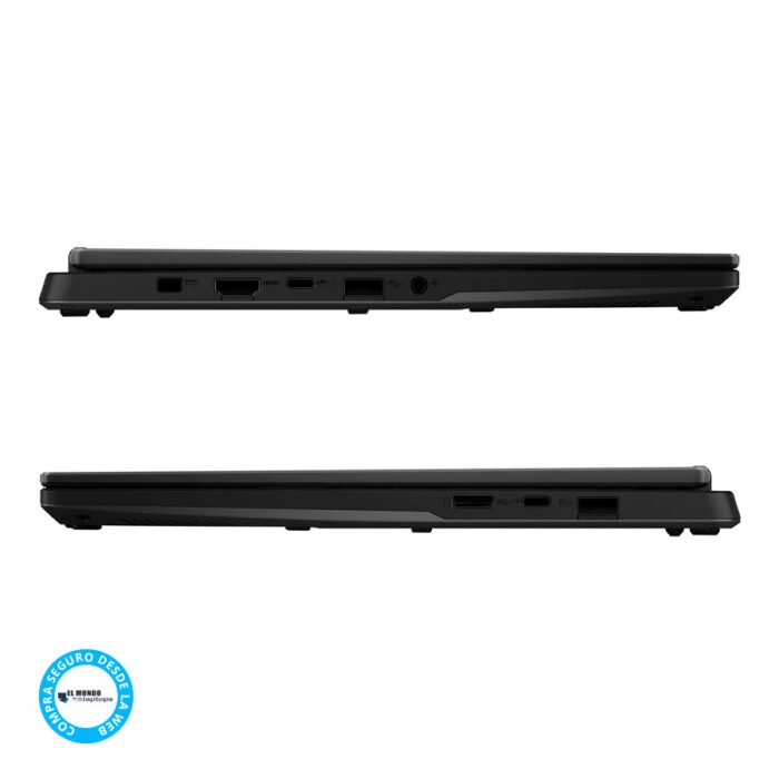 Asus TUF A14 FA401WV-WB94 Ryzen AI 9-HX 370, 16GB RAM, 1TB SSD, RTX 4060 8GB, 14″ WQXGA, Windows 11 - Imagen 5