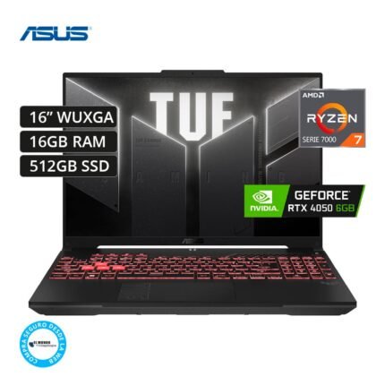 Asus TUF A16 FA607NUG-WH73