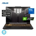 Asus TUF F16 FX607VJ-RL011W 2