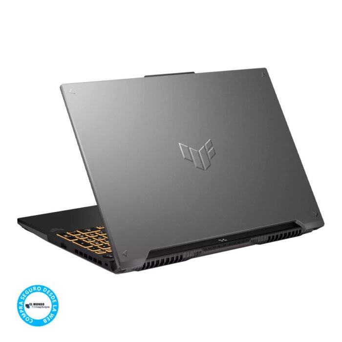 Asus TUF F16 FX607VJ-RL011W Core 5-210H, 16GB RAM, 512GB SSD, RTX 3050 6GB, 16″ WUXGA, Windows 11 - Imagen 6