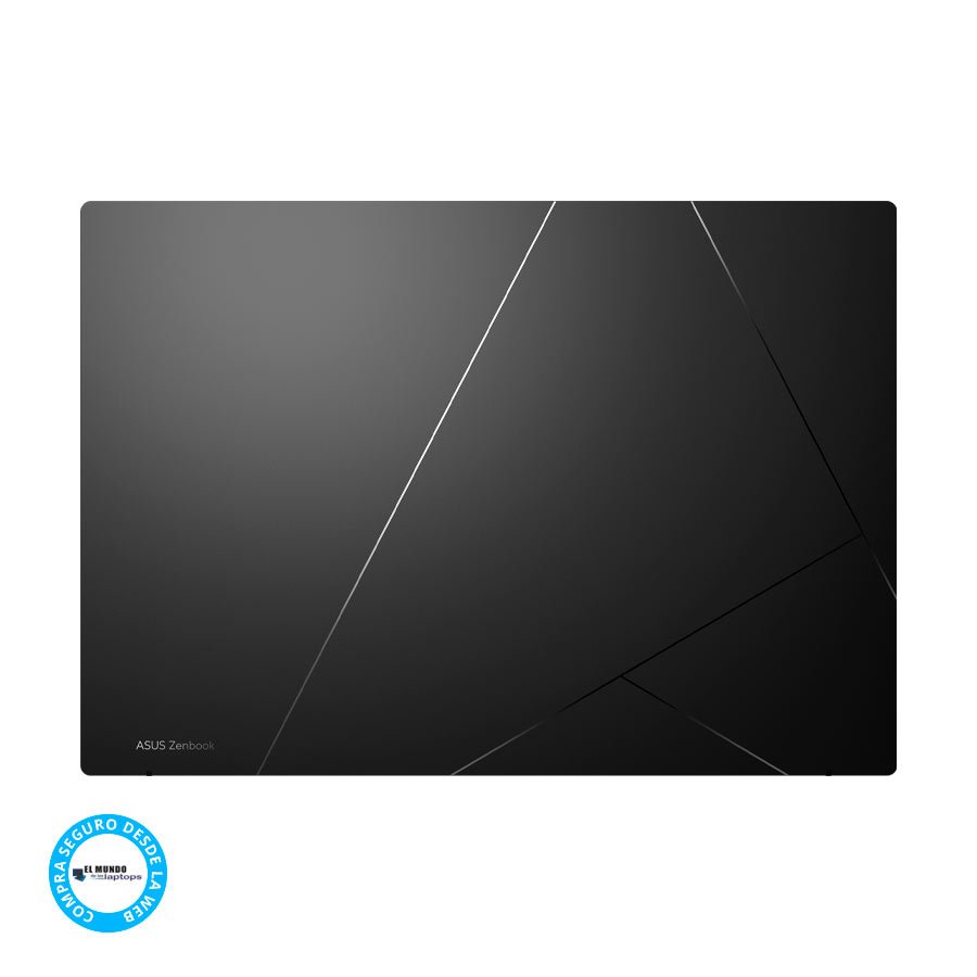 Asus-Zenbook-14-UM3406HA-WS74T-5 Asus Zenbook 14 UM3406HA-WS74T Ryzen 7-8840HS, 16GB RAM, 512GB SSD, 14″ WUXGA Táctil OLED, Windows 11 - Imagen 6