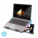 Cooler iDock N8 Quantum RGB - Imagen 2