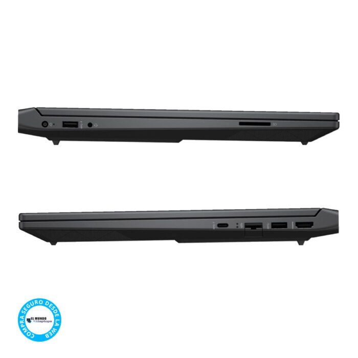 HP Victus 15-fa2787 Core i7-13620H, 16GB RAM, 512GB SSD, RTX 5060 8GB, 15.6″ FHD, Windows 11 - Imagen 4