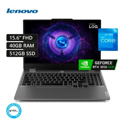 Lenovo LOQ 15IAX9