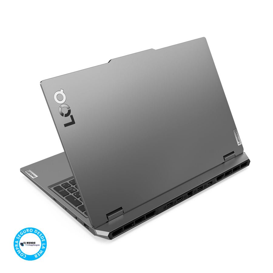 Lenovo-LOQ-15IRX9-83DV00FKLM-4 Lenovo LOQ 15IRX9 83DV00FKLM Core i7-13650HX, 16GB RAM, 512GB SSD, RTX 4050 6GB, 15.6″ FHD, Windows 11 - Imagen 5