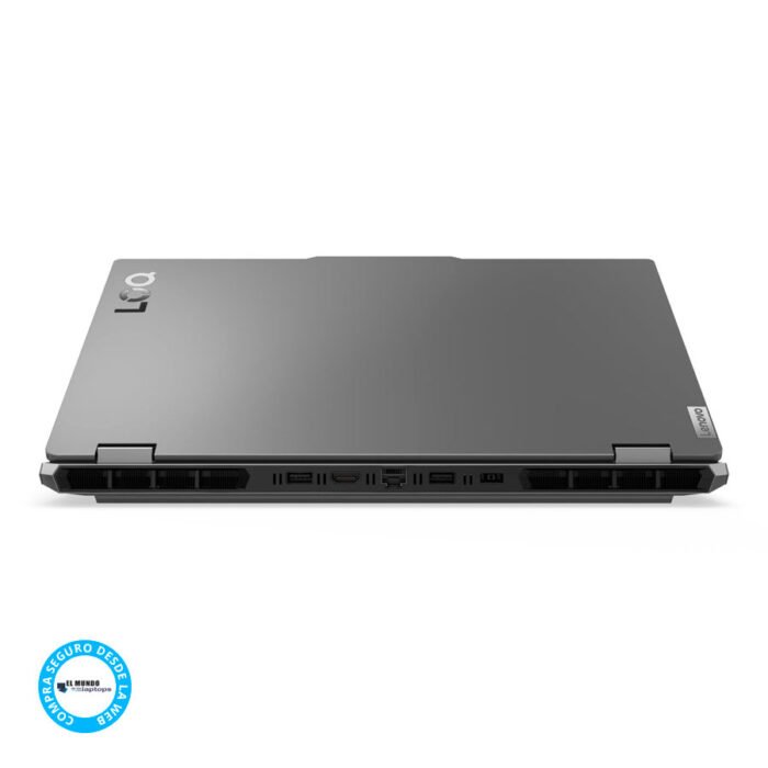 Lenovo LOQ 15IRX9 83DV00FKLM Core i7-13650HX, 16GB RAM, 512GB SSD, RTX 4050 6GB, 15.6″ FHD, Windows 11 - Imagen 6