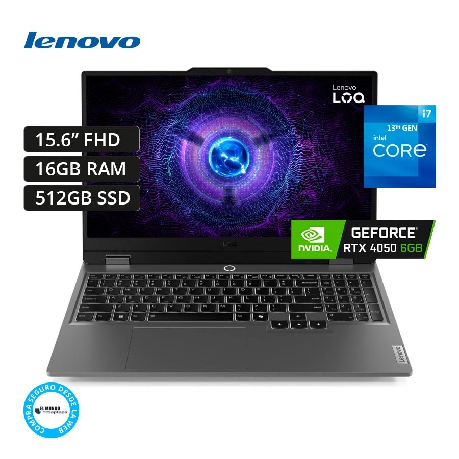 Lenovo-LOQ-15IRX9-83DV00FKLM Lenovo LOQ 15IRX9 83DV00FKLM