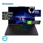 Lenovo Legion Pro 5 16IAX10 83F30009US