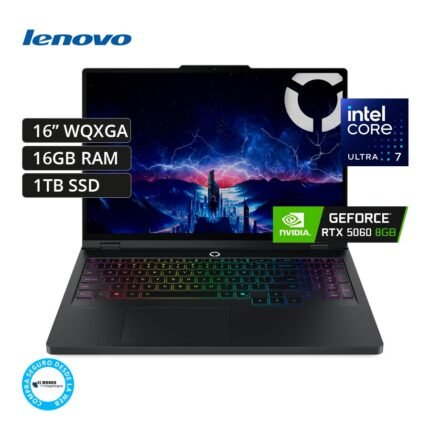 Lenovo Legion Pro 5 16IAX10 83F30009US