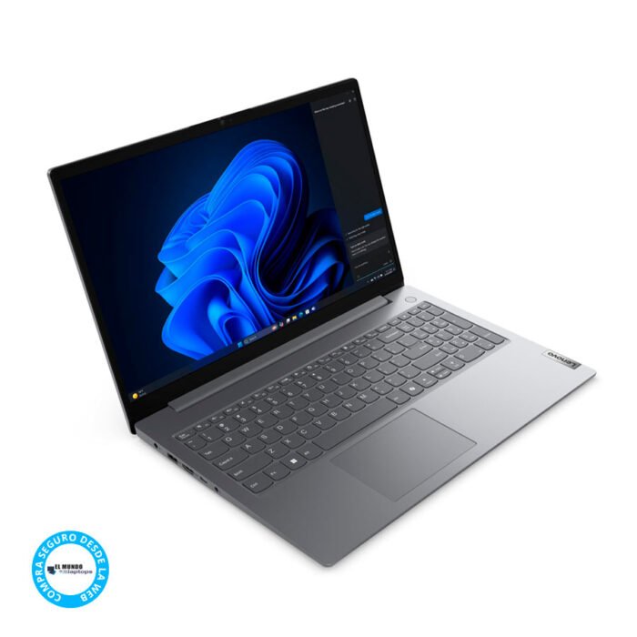 Lenovo V15 G5 IRL 83GW005FLD Core i7-13620H, 24GB RAM, 1TB SSD, 15.6″ FHD, Windows 11 - Imagen 2
