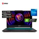 MSI Cyborg 15 A13VE-218US