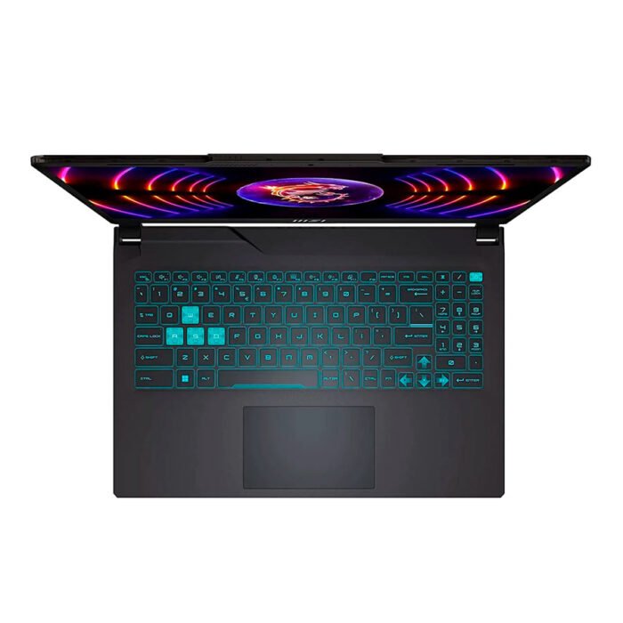 MSI Cyborg 15 A13VE-218US Core i7-13620H, 16GB RAM, 512GB SSD, RTX 4050 6GB, 15.6″ FHD, Windows 11 - Imagen 2