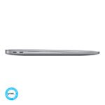 Macbook Air Chip M1, 8GB RAM, 256GB SSD, 13.3″ Retina, Space Gray - Imagen 3