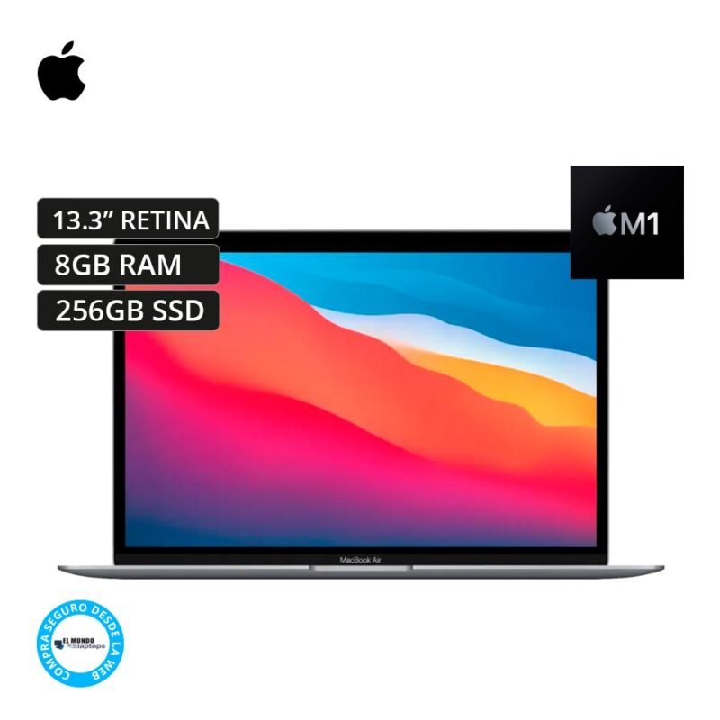 Macbook Air Space Gray