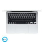 Macbook Air Chip M1, 8GB RAM, 256GB SSD, 13.3″ Retina, Silver - Imagen 2