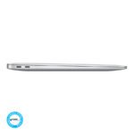 Macbook Air Chip M1, 8GB RAM, 256GB SSD, 13.3″ Retina, Silver - Imagen 3