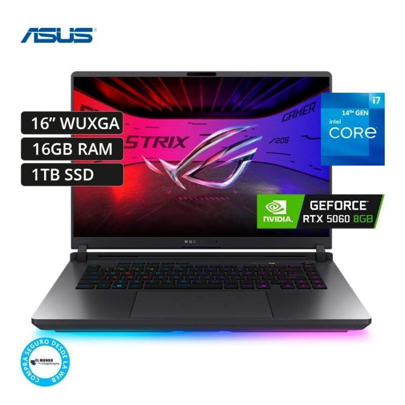 Asus ROG Strix G16 G615JMR-AS74