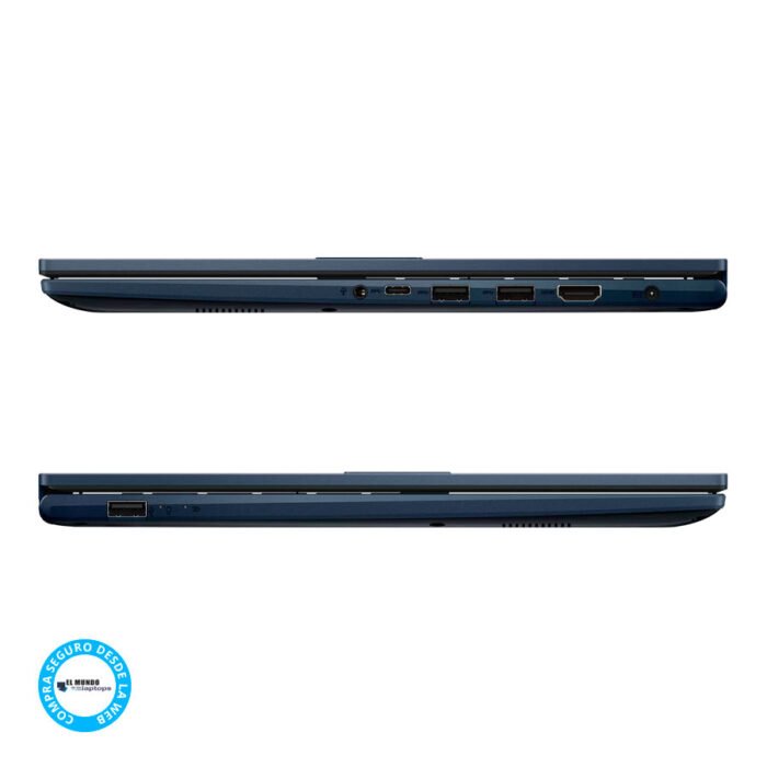 Asus Vivobook 15 X1504VA-E8776W Core 5-120U, 16GB RAM, 512GB SSD, 15.6″ FHD Táctil, Windows 11 - Imagen 5