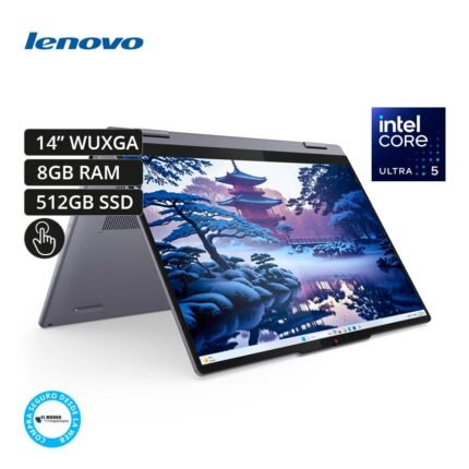 Lenovo IdeaPad 5 2-in-1 14IAL10 83KR0047US