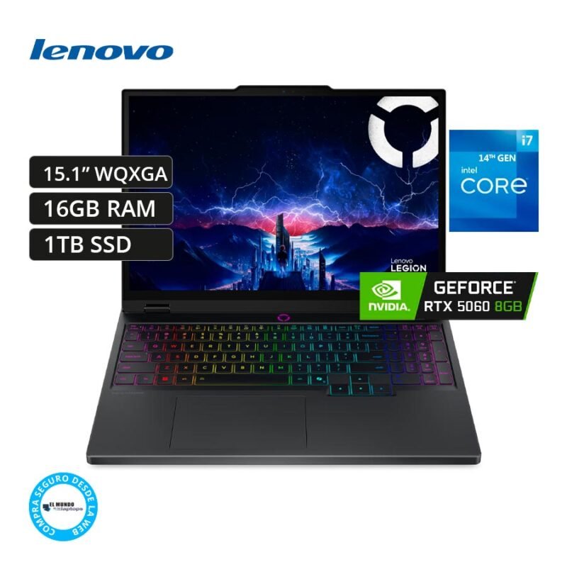 Lenovo Legion 5 15IRX10 83LY0000US